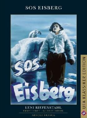 SOS Eisberg