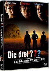 Die drei 3 - Das Geheimnis der Geisterinsel