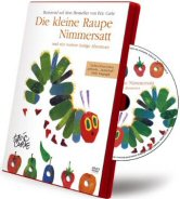 Die kleine Raupe Nimmersatt