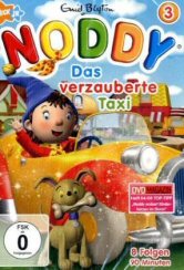 Noddy - Das verzauberte Taxi