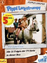 Pippi Langstrumpf