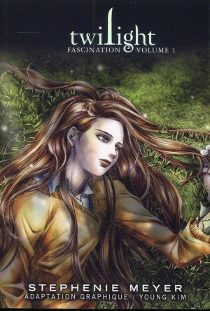 Twilight Tome 1 : Fascination