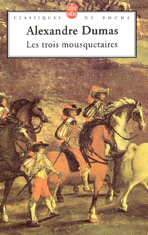 Les trois mousquetaires