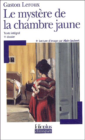 Le mystere de la chambre jaune