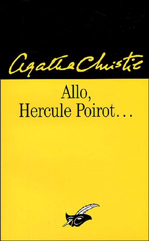 Allo, Hercule Poirot