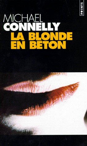 La blonde en beton