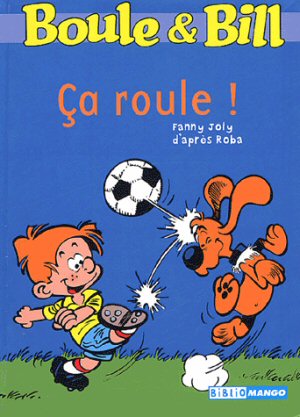 Boule et Bill : Ca roule