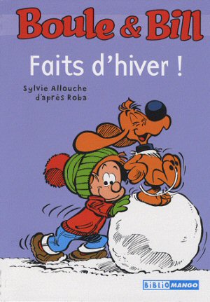 Boule et Bill : Faits d'hiver