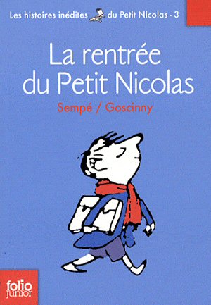 La rentree du petit Nicolas