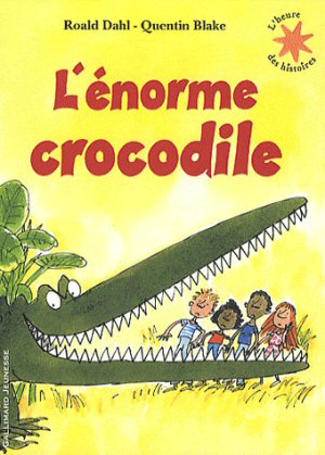 L'enorme crocodile