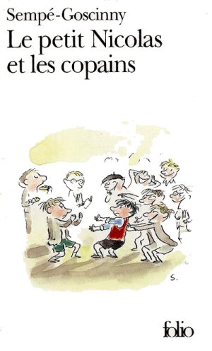 Le petit Nicolas et les copains