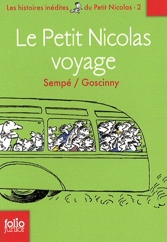 Le petit Nicolas voyage