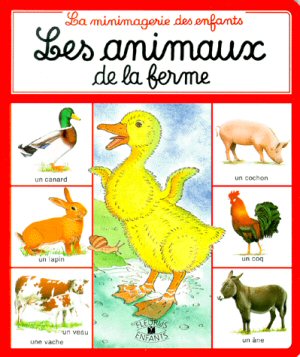 Les animaux de la ferme