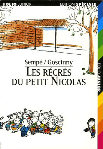 Les recres du petit Nicolas