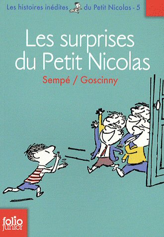 Les surprises du petit Nicolas