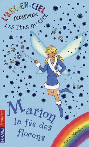 Marion la fee des flocons