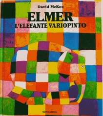 Elmer, l'elefante variopinto