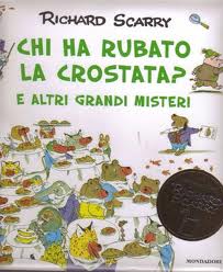 Chi ha rubato la crostata? E altri grandi misteri