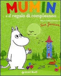 Mumin e il regalo di compleanno