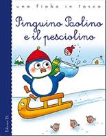 Pinguino Paolino e il pesciolino