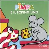 Pimpa e il topino Lino