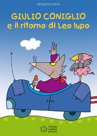 Giulio Coniglio e il ritorno di Leo Lupo