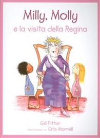 Milly Molly e la visita della regina