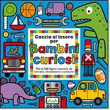 Caccia al tesoro per bambini curiosi