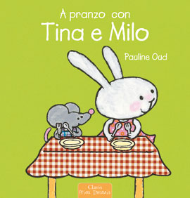 A pranzo con Tina e Milo