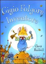 Gigio Folgore, inventore