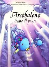 Arcobaleno trema di paura