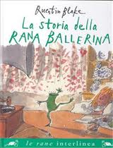 La storia della rana ballerina