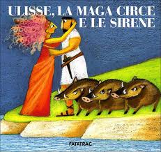 Ulisse, la maga Circe e le sirene