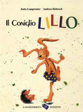 Il coniglio Lillo