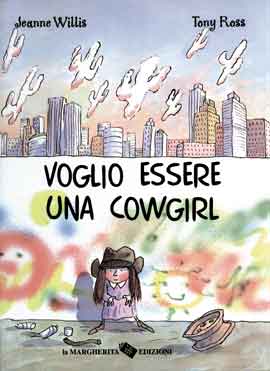 Voglio essere una cowgirl