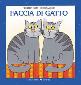 Faccia di gatto